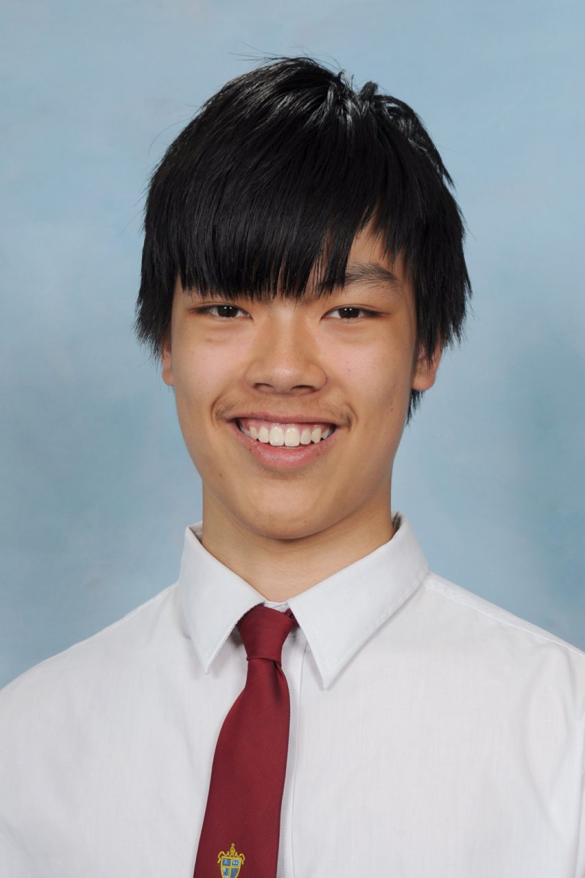 Ben Woo – Radford Collegians