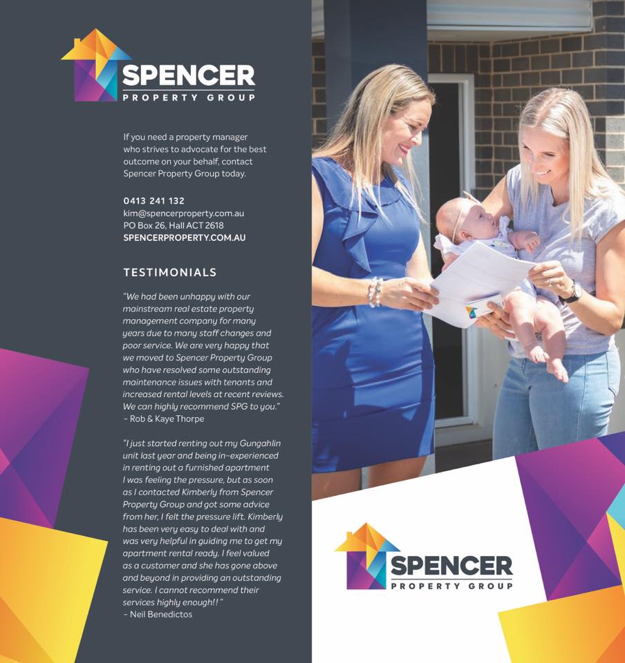 Spencer Property Group Radford Collegians