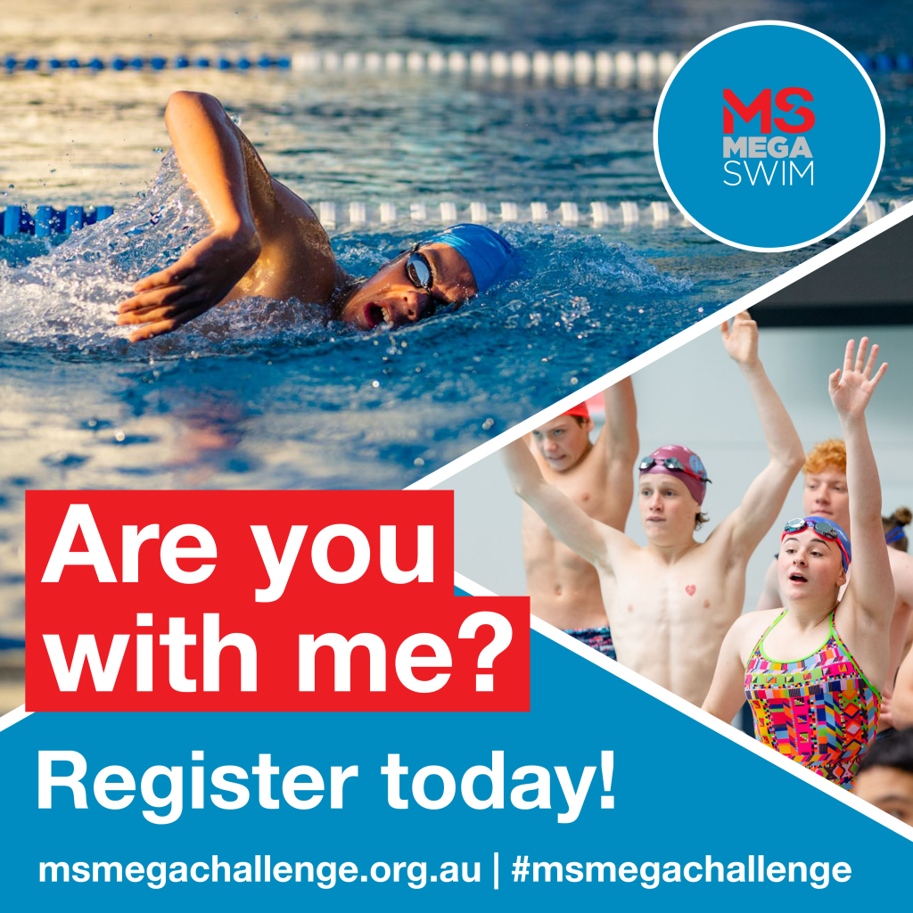 2021 Canberra MS Mega Swim Radford Collegians